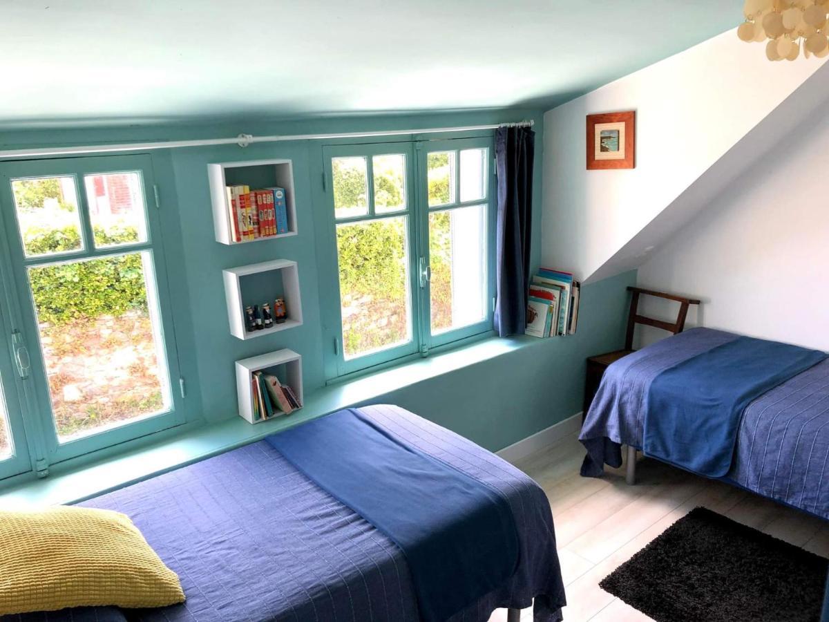 La Petite Maison Du Coin De Loguivy De La Mer Ploubazlanec Ngoại thất bức ảnh